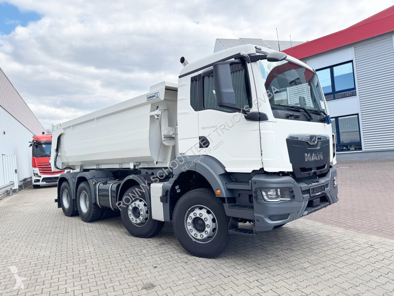 Kamion MAN TGS 41.440/480 8x4 BB TGS 41.440/480...