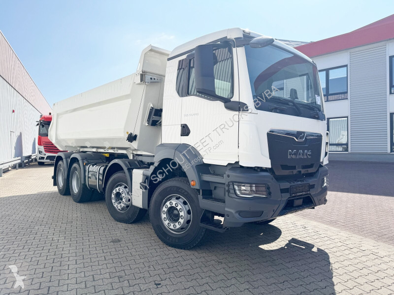 Kamion MAN TGS 41.440/480 8x4 BB TGS 41.440/480...