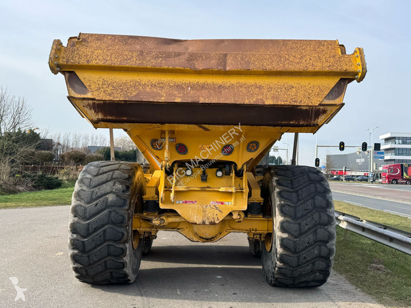 Dumper Bell B45E 6x6