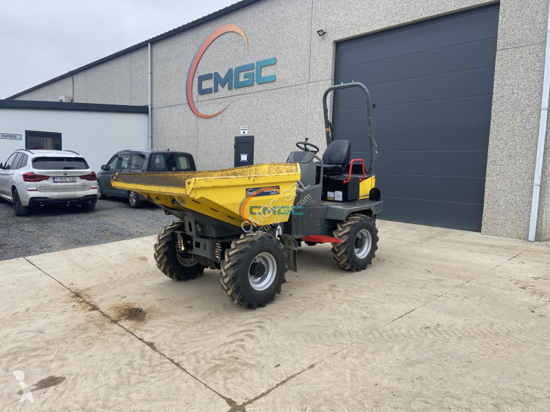 Dumper Wacker Neuson DW30
