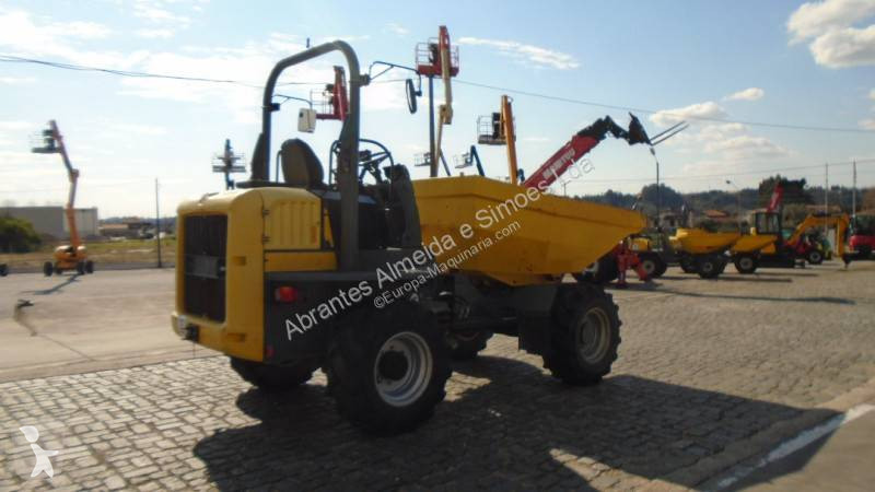Dumper Wacker Neuson DW60