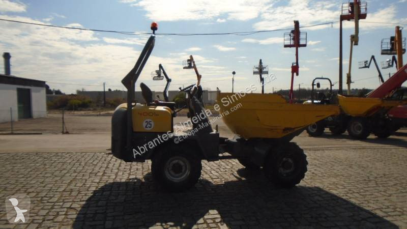 Dumper Wacker Neuson