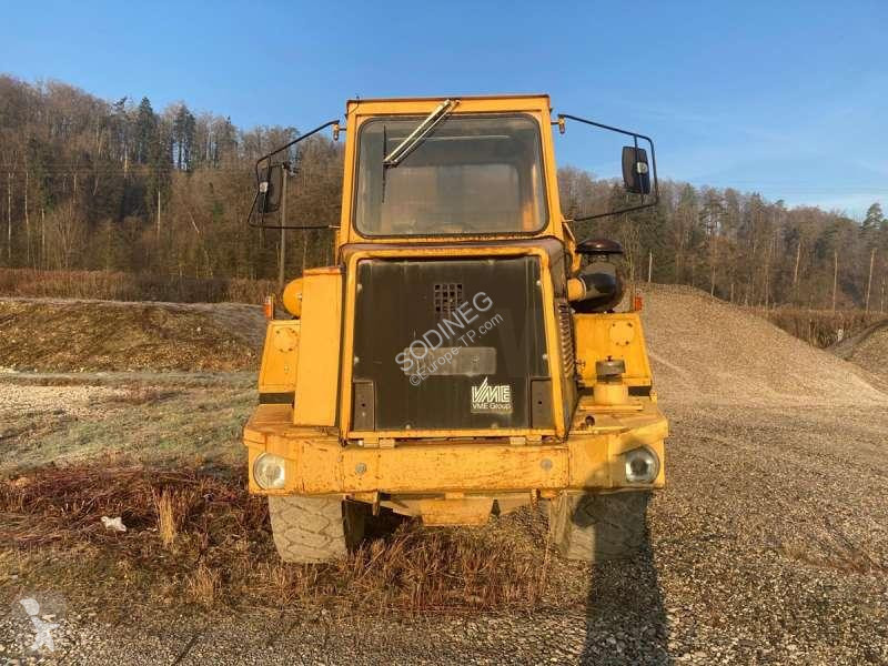 Basculantă Volvo 6X4