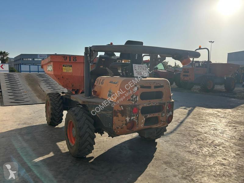 Dumper Ausa