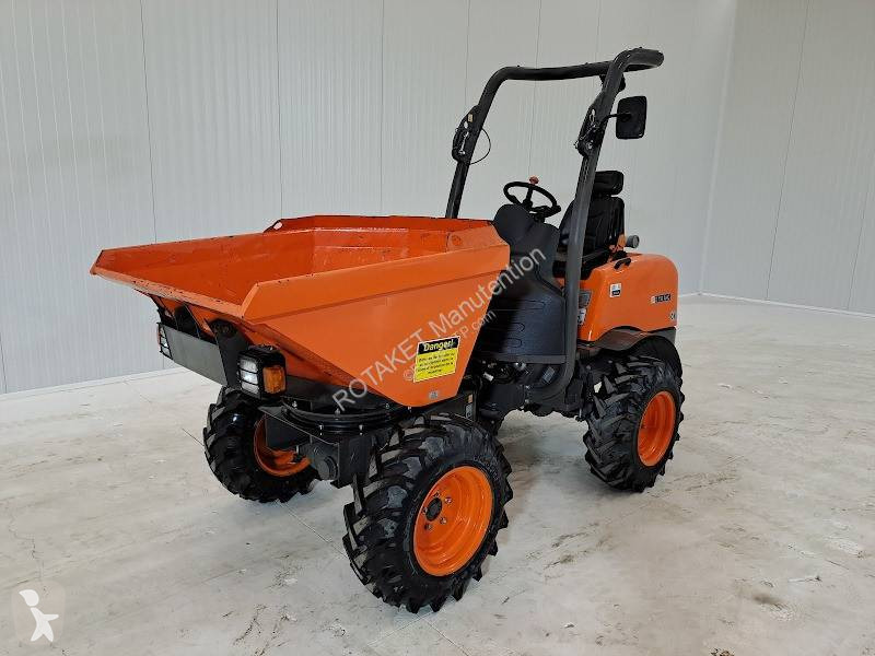 Dumper Ausa Dumper articulé AUSA D 150 AHG