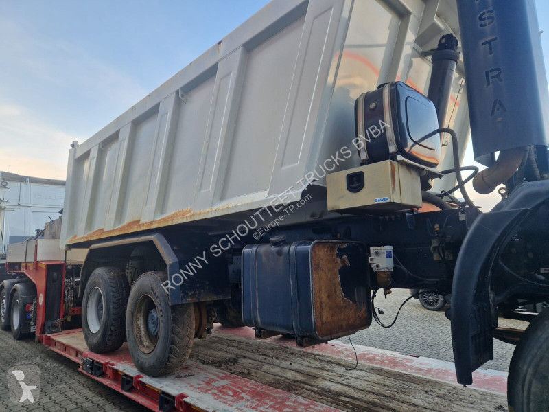 Vrachtwagen  ASTRA HHD9 6x6 ASTRA HHD9 6x6,...