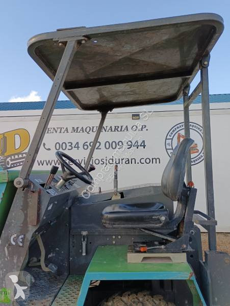 Dumper Piquersa 2500 ACH