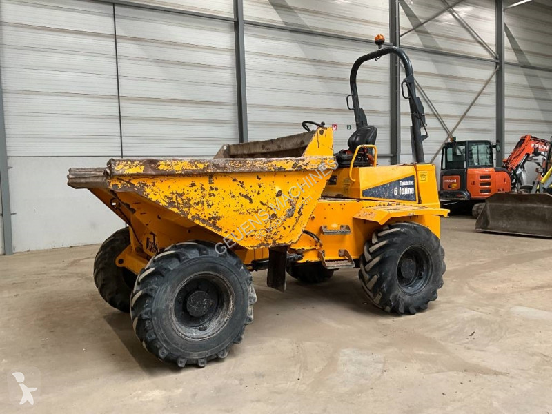 Dumper Thwaites 6 tonne