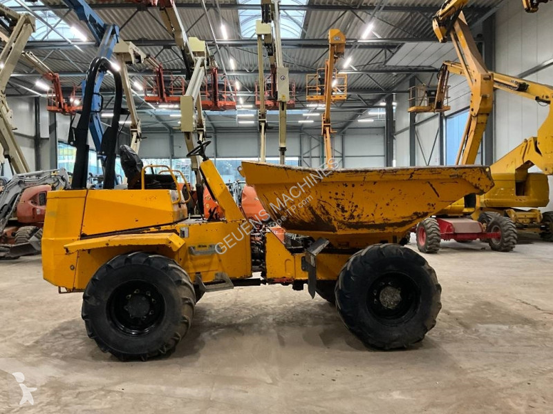 Dumper Thwaites 6 tonne
