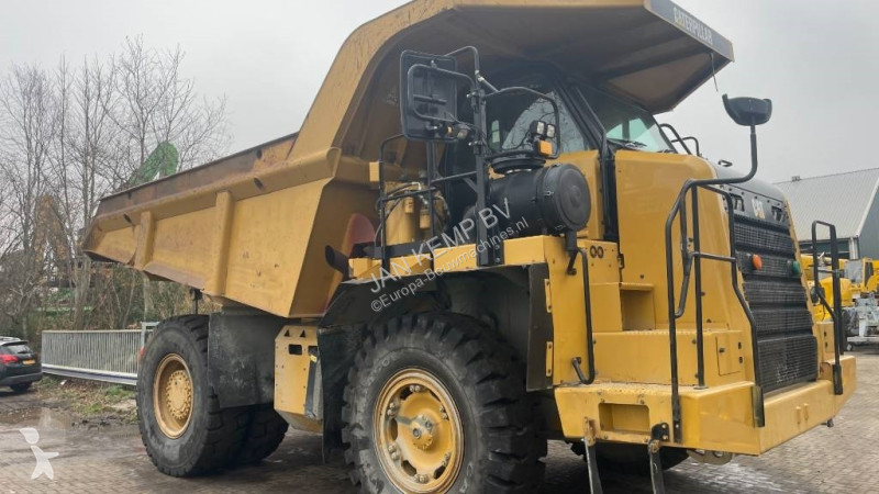 Dumper Caterpillar 770