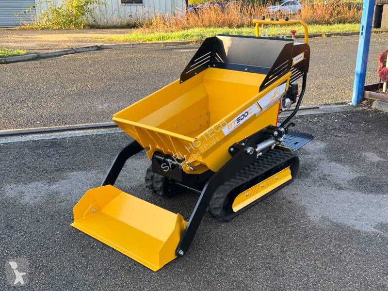 Tippvagn Bulltrack Loader