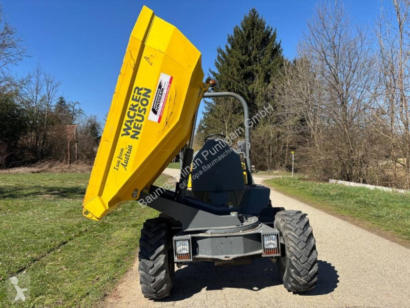 Dumper Wacker Neuson