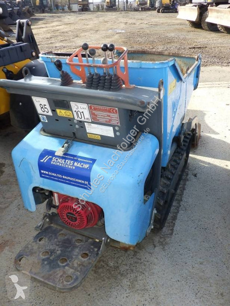 Dumper Messersi TCH 13E MTP