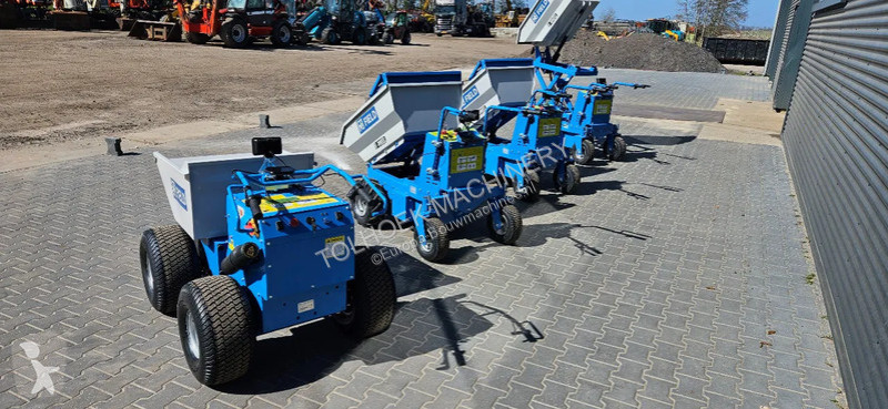 Dumper  Electric wiel dumper