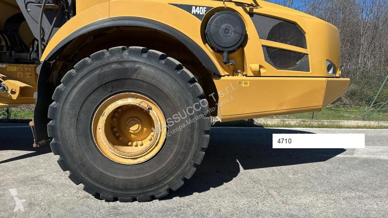 Dumper Volvo