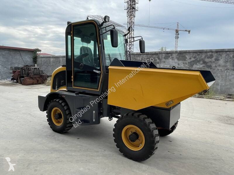 Dumper Qingdao Promising 2.0T Small Articulated...