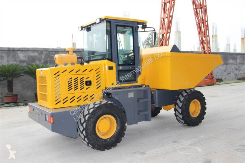 Dumper Qingdao Promising New 4.0T Mini...