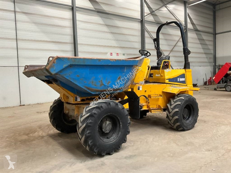 Dumper Thwaites 6 tonne