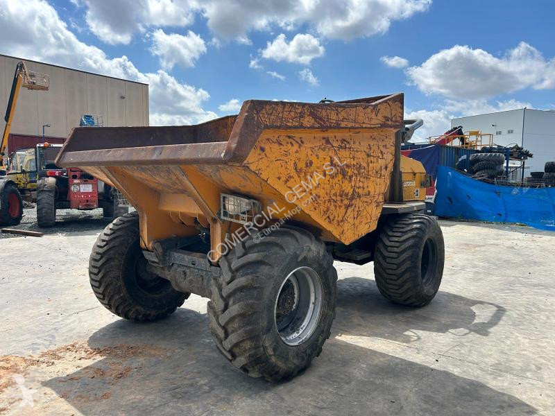 Dumper Terex