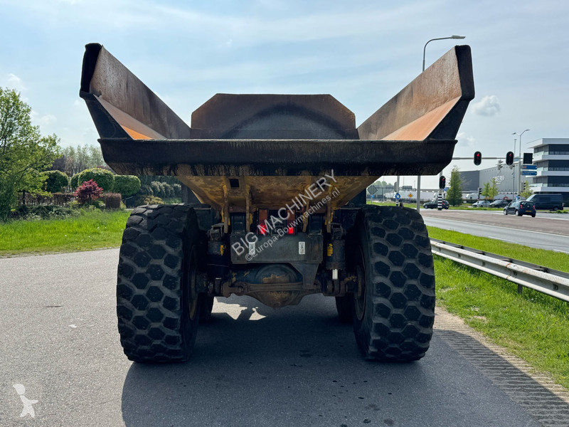 Dumper Komatsu