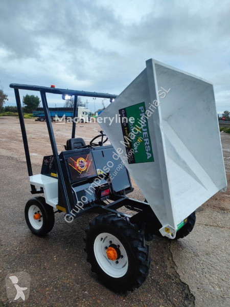 Dumper Piquersa 1500S-VH
