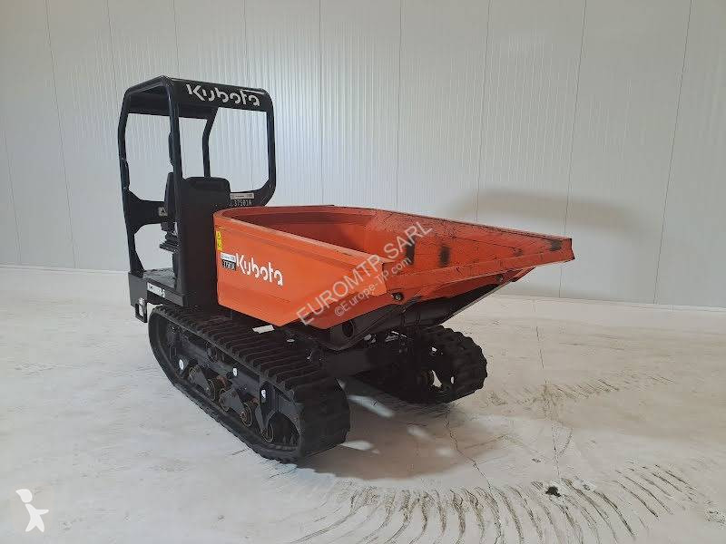 Basculantă Kubota KC300HR-5