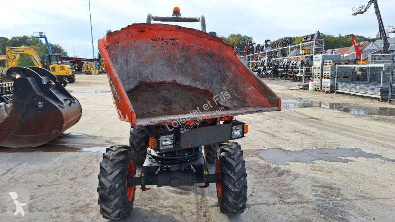 Dumper Ausa