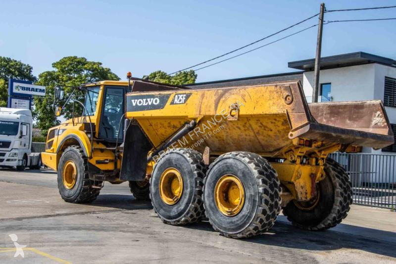 Sklápěčka Volvo DUMPER