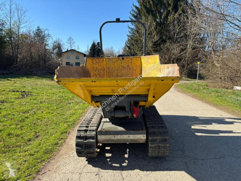 Dumper Wacker Neuson DT 23