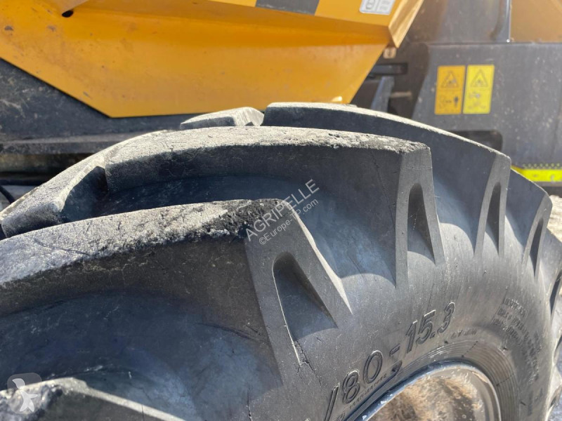 Dumper Mecalac  TA3SH