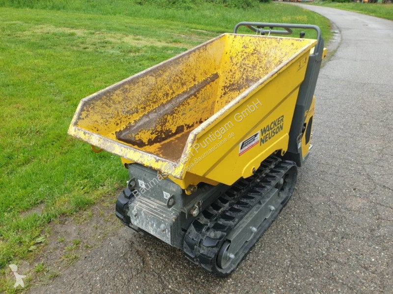Dumper Wacker Neuson DT 05