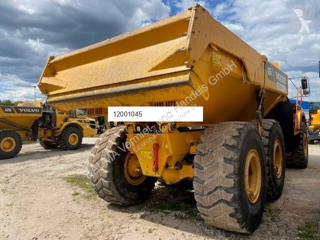 Tippvagn Volvo A 25 G MIETE / RENTAL (12001045)