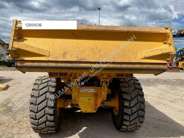 Dumper Volvo A 25 G MIETE / RENTAL (12001036)