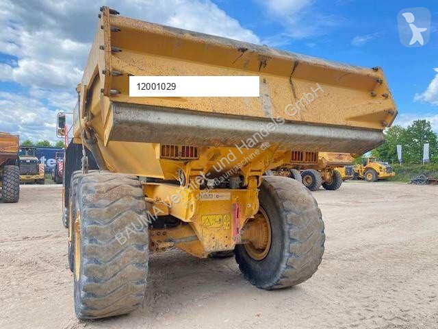 Dumper Volvo A 25 G MIETE / RENTAL (12001029)