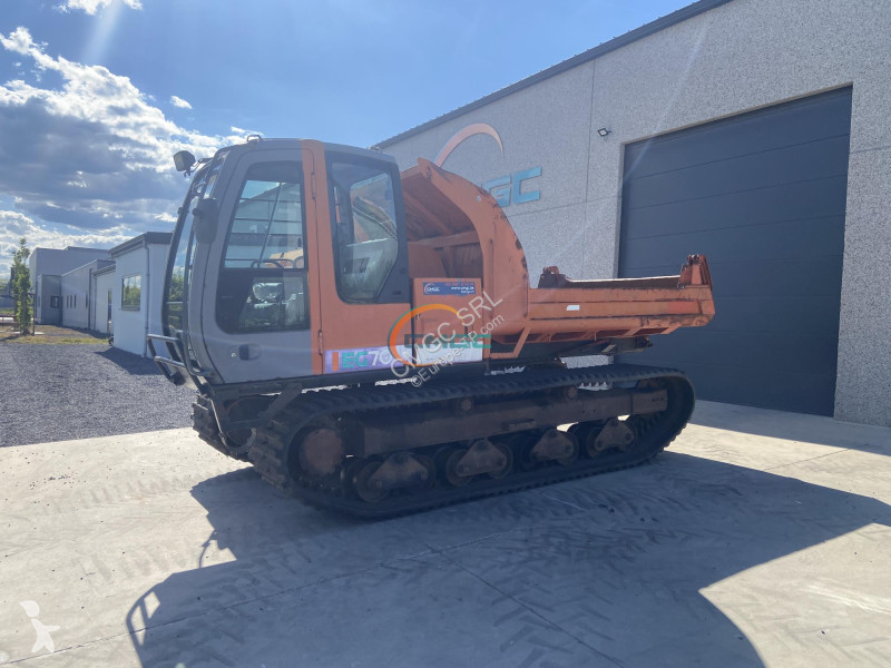 Basculantă Hitachi EG70