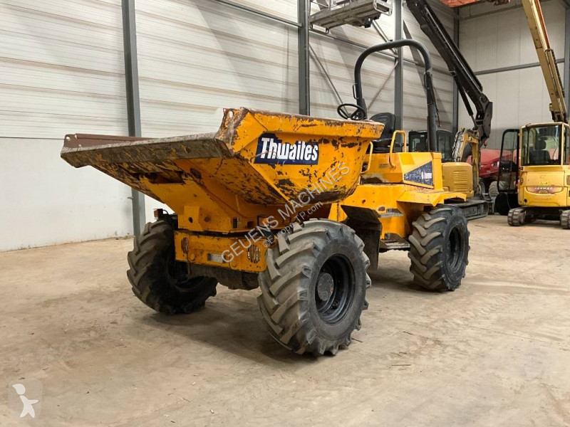 عربة قلابة Thwaites 6 tonne