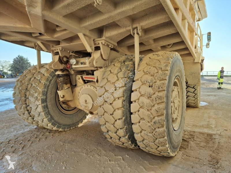 Dumper Perlini D655E