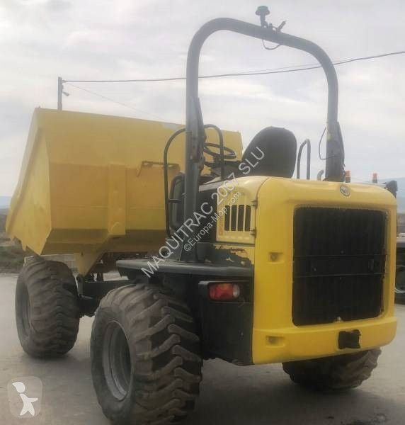 Tippvagn Wacker Neuson DW 90