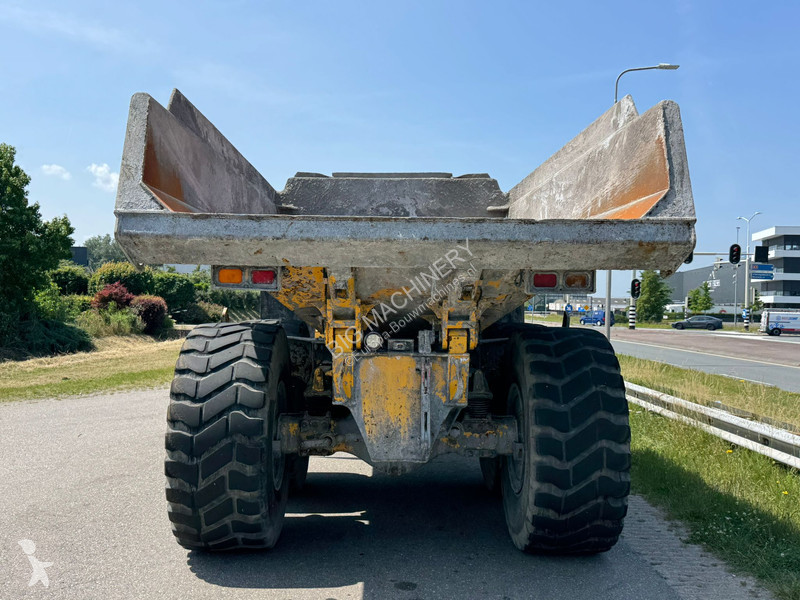 Basculantă Volvo