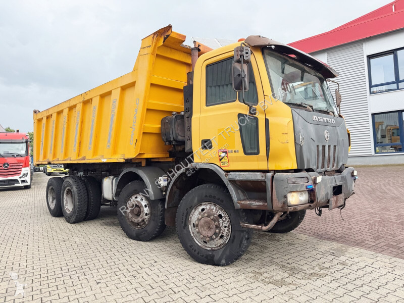 Kamion  ASTRA HHD8 86.48-80 8x6 ASTRA HHD8...