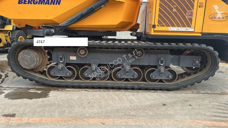 Dumper Bergmann 4010R