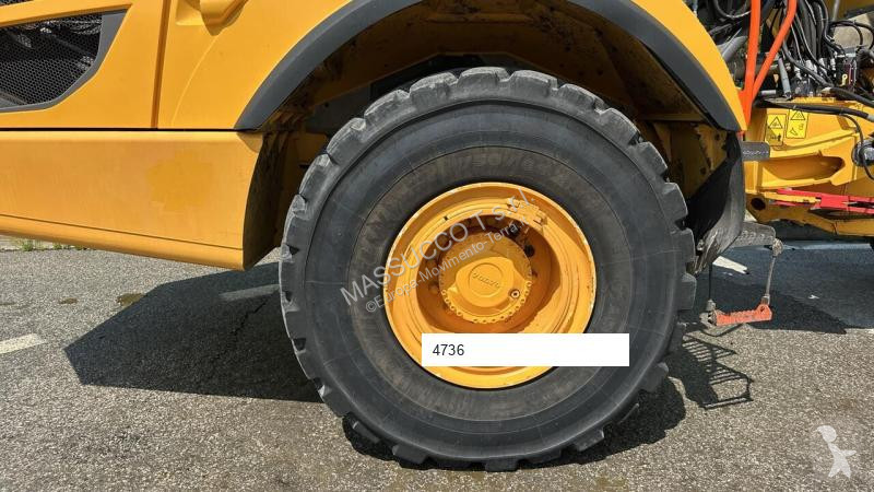 Dumper Volvo Super 800