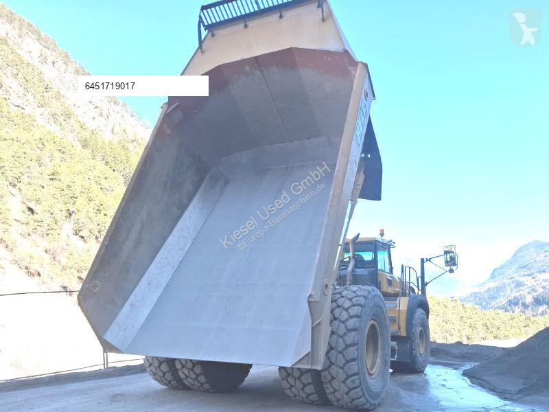 Højsidet godsvogn Bell B60E
