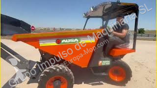 Dumper Ausa RMP