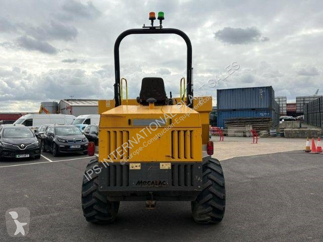 Basculantă Mecalac 9 Tonne Dumper