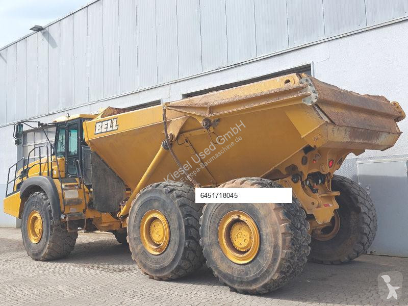 Dumper Bell E