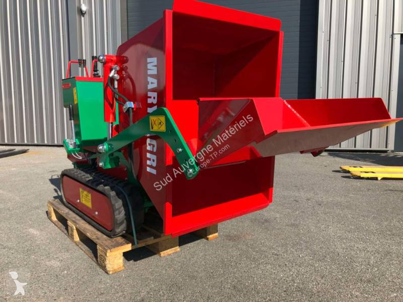 Dumper Honda Mary Agri 450KG + Chargeur