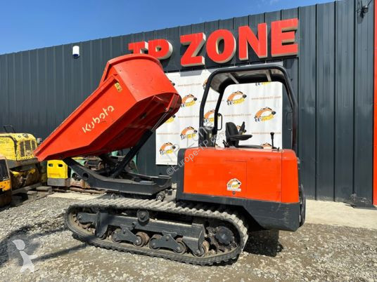 Basculantă Kubota kc250hr-4 à 19500 € ht