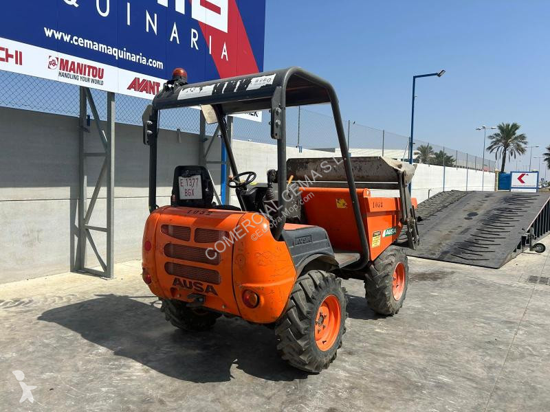 Dumper Ausa