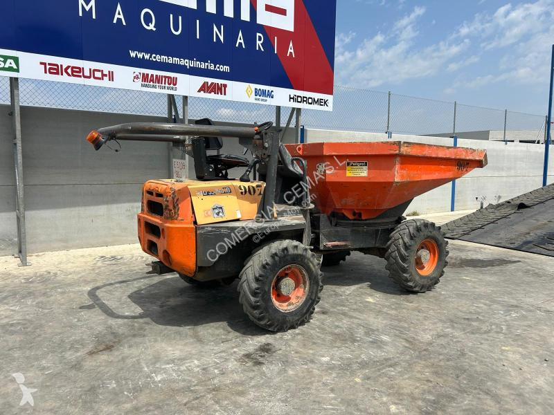 Dumper Ausa
